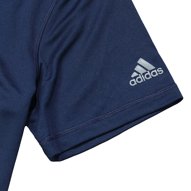 Men's Adidas Sport Tee - Navy