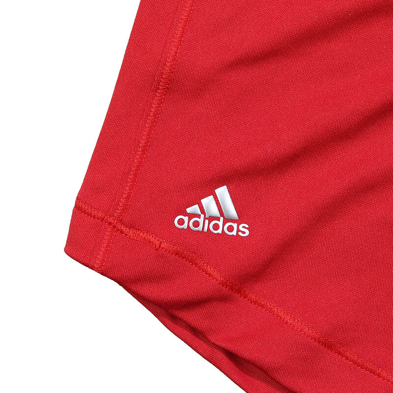 Women's Adidas Sport Tee - Red