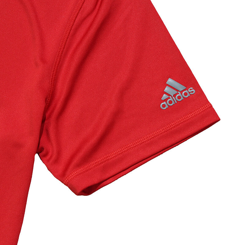 Men's Adidas Sport Tee - Red