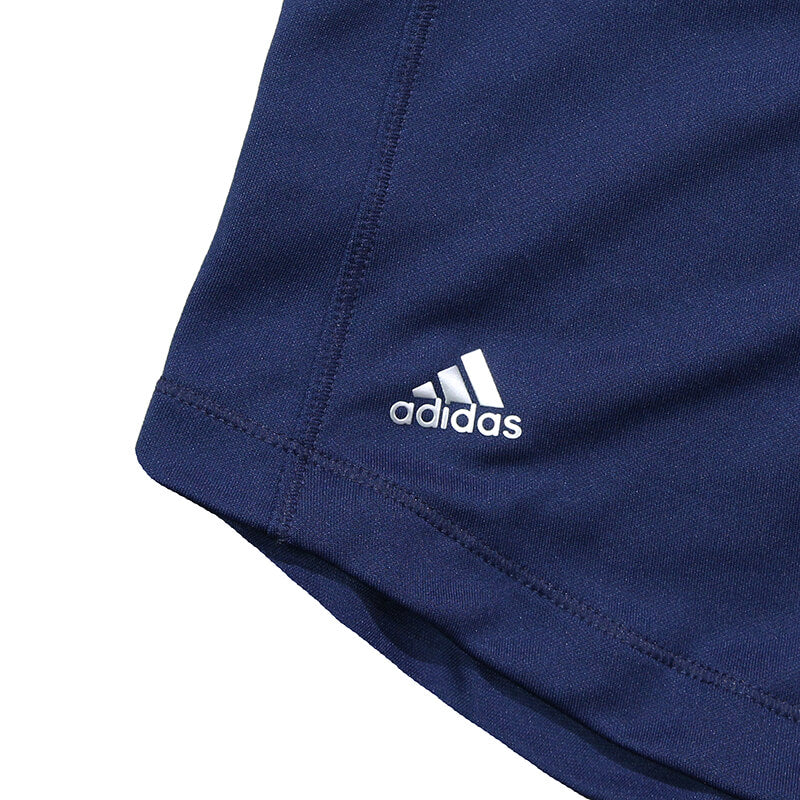 Women's Adidas Sport Tee - Navy