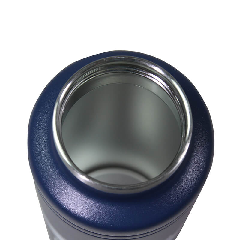 20oz Insulated Bottle - Navy