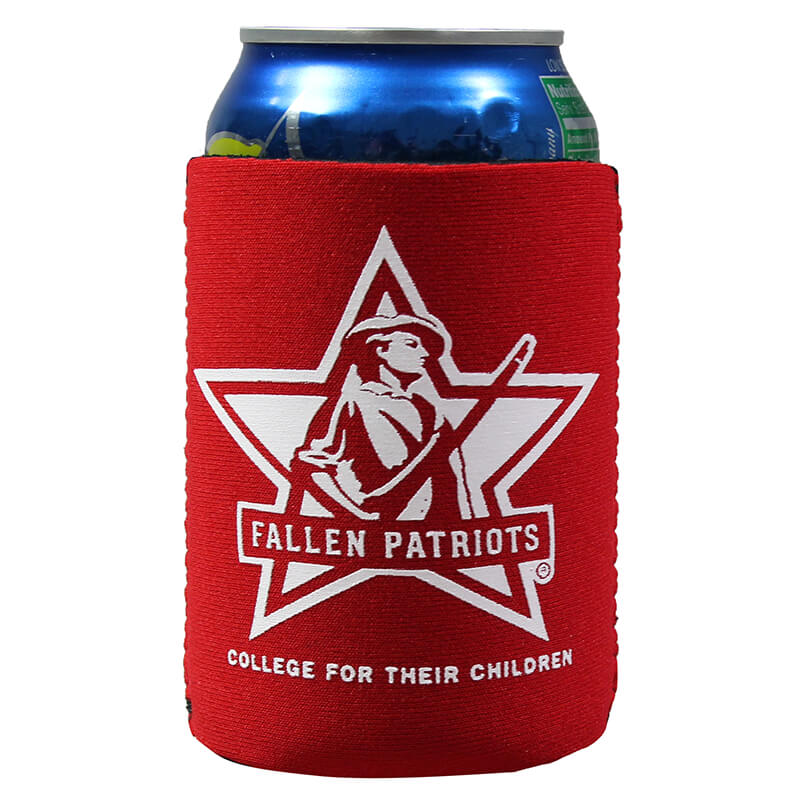 Can Koozie - Red