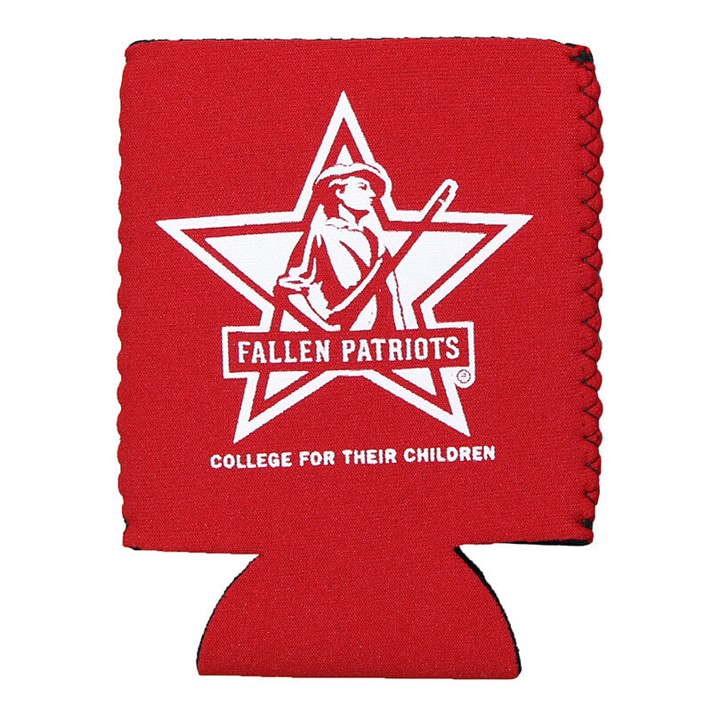 Can Koozie - Red
